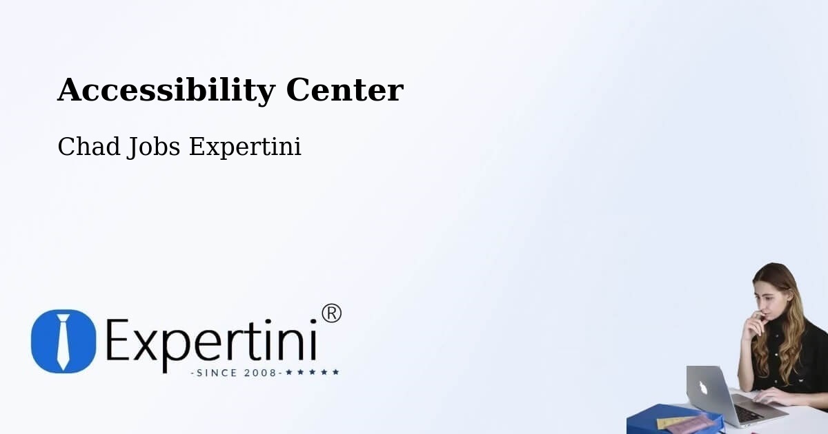 Accessibility Statement – Goz Béïda - Chad Jobs Expertini