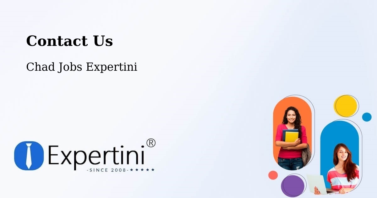 Contact Expertini – Goz Béïda - Chad Jobs Expertini