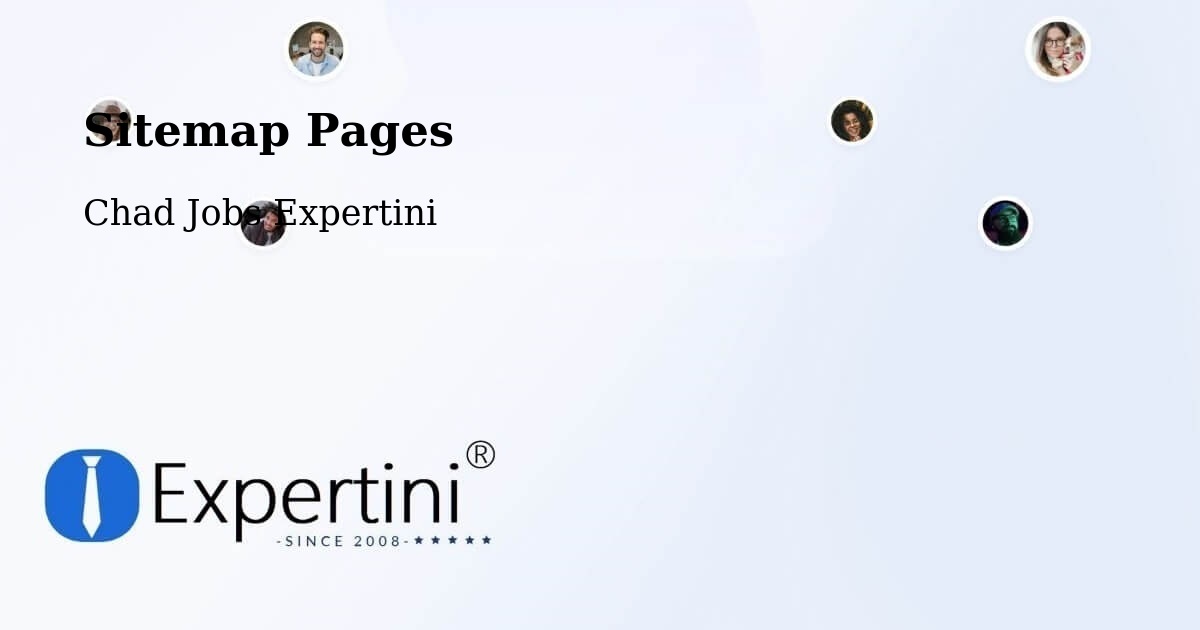 Sitemap Pages - Goz Béïda - Chad Jobs Expertini
